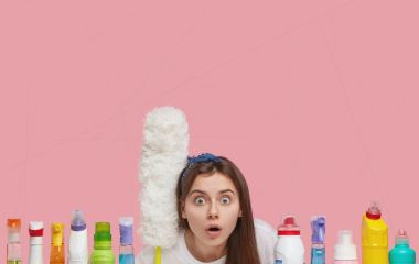 Як вибрати безпечні засоби для прибирання: поради для сімей із дітьми та домашніми тваринами