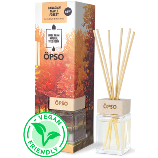 Ароматичні палички Öpso Kanadischer Ahornwald Канадський ліс, 50 мл