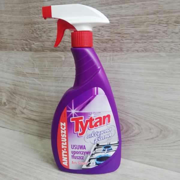 Засіб антижир Tytan 500 мл (спрей)