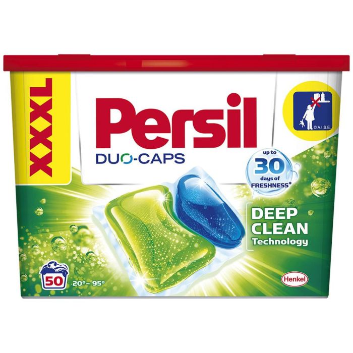 Капсули для прання Persil Duo — Caps 50 шт.