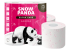 Снігова Панда Extra Care Aroma, 4 рулони, Чотиришаровий туалетний папір