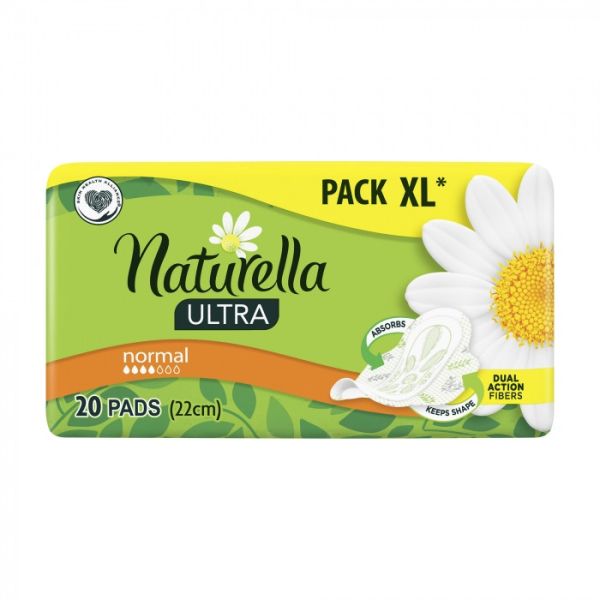 Гігієнічні прокладки Naturella Ultra, 20 шт.