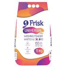 Порошок для прання Frisk Universal, 5 кг Порошок для прання Frisk Universal, 5 кг