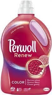 Засіб для делікатного прання Perwoll Renew Color для кольорових речей 2.88 л