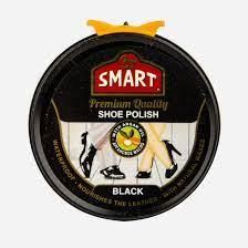 Паста для взуття Smart 50 мл Чорна