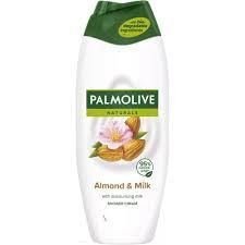Гель-крем для душу Мигдальне молочко Palmolive Naturals 500 мл