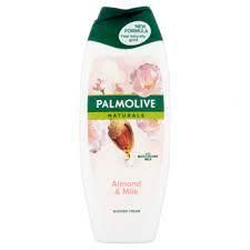 Гель для душу Palmolive Almond & Milk 500 мл