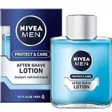 Лосьйон після гоління Nivea Men Protect&Care, 100 мл