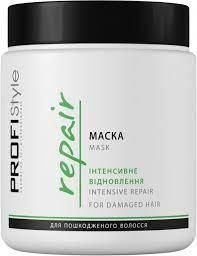 Маска Profistyle Інтенсивне відновлення 500 мл