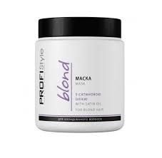 Маска Profistyle Із сатиновою олією 500ml