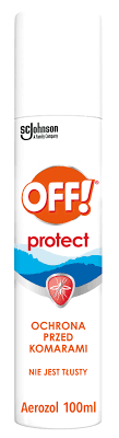 Аерозоль від комарів OFF! 100 мл