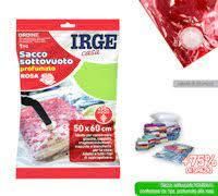 ВАКУУМНИЙ МІШОК 50x60CM. АРОМАТНА ТРОЯНДА IRGE