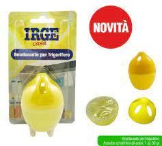 НОГЛИНАЧ ЗАПАХІВ ХОЛОДИЛЬНИКА LEMON OVETTO IRGE