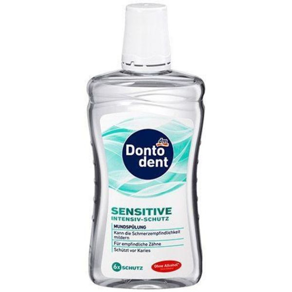 Ополіскувач порожнини рота Denkmit dontodent sensitive 500мл