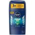 Дезодорант-стік чоловічий Nivea Fresh Kick 50 мл