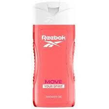 Гель для душу Reebok Move Your Spirit 400 мл
