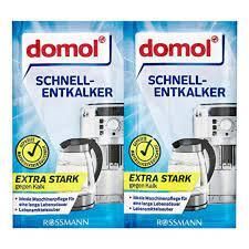 Засіб для видалення накипу Domol (2*15г.)