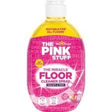 Концентрований засіб для миття підлоги The Pink Stuff 750 мл Концентрований засіб для миття підлоги The Pink Stuff 750 мл