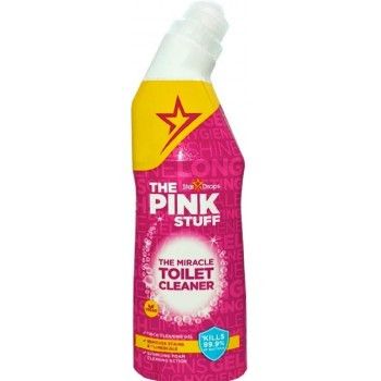 Рідина для чищення пісуарів Pink Stuff 750 мл Рідина для чищення пісуарів Pink Stuff 750 мл