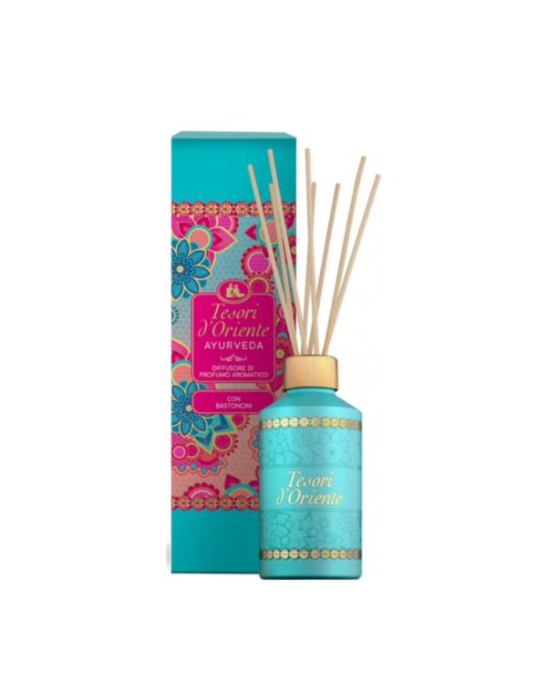 Аромодифузор Tesori d'Oriente Аюрведа 200 мл 200 мл