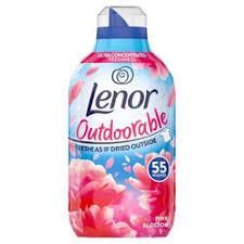 Кондиціонер для білизни Lenor Pink Blossom 770 мл
