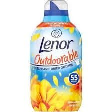 Кондиціонер для білизни Lenor Summer Breeze 770 мл