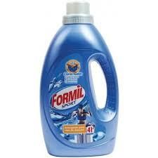 Гель для прання Formil Sport 1.5 л 41 цикл прання