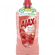 Засіб універсальний Ajax Hibiscus 1000 мл