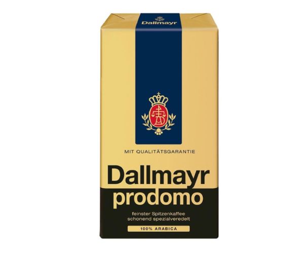 Кава мелена Dallmayr Prodomo 500гр