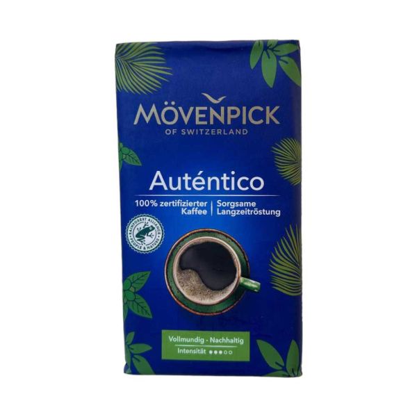 Кава мелена Movenpick El Autentico 500 г