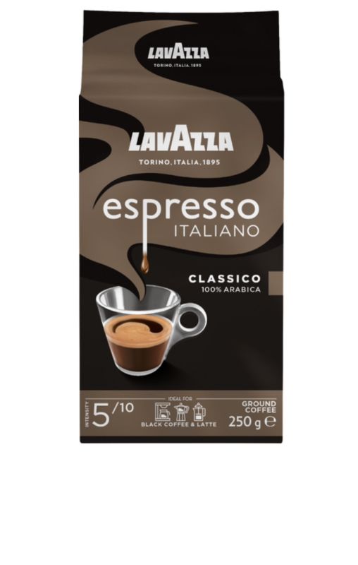 Кава Lavazza Espresso мелена 250 г