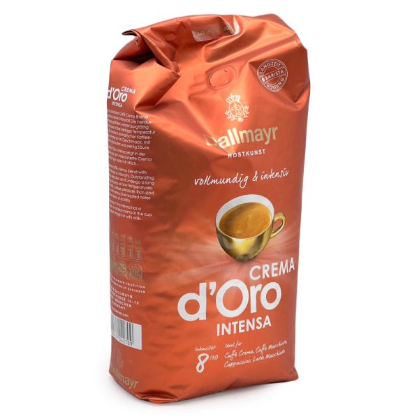 Кава в зернах Dallmayr Crema d ́Oro Intensa, 1 кг