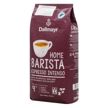 Кава в зернах Dallmayr Home Barista Espresso Intenso 1кг