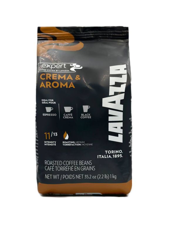 Кава в зернах Lavazza Expert Crema&Aroma 1 кг