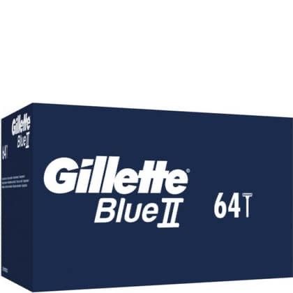 Gillette BLU 2 станки д/гоління 64 шт. Gillette BLU 2 станки д/гоління 64 шт.