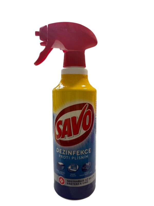 Savo средство от плесени 500 мл