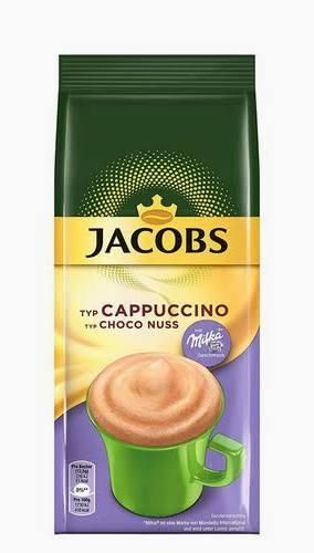Кавовий напій Jacobs Milka Cappuccino Choco Nuss 500 г