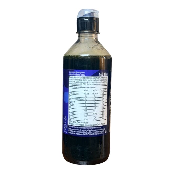 Сироп sodasteam Xtreme energy classics 440ml