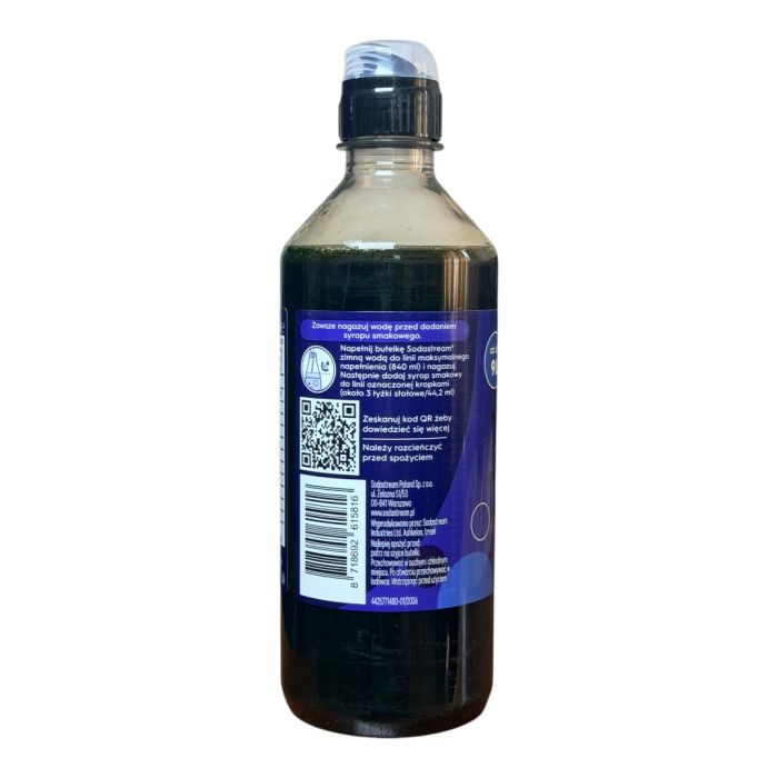 Сироп sodasteam Xtreme energy classics 440ml