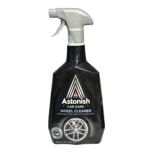 Очисник колісних дисків ASTONISH CAR CARE WHEEL CLEANER 750 МЛ