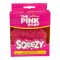 Губка для прибирання універсальна скрубер The Pink Stuff Sqeezy Miracle Scrubber 1 шт