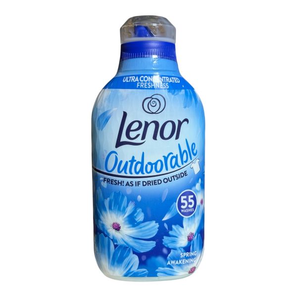 Кондиціонер для білизни Lenor Spring Awakening 770 мл 55 прань