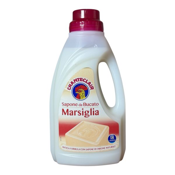 Господарське гель мило для прання Chante Clair Marsiglia 18 прань 1000 мл