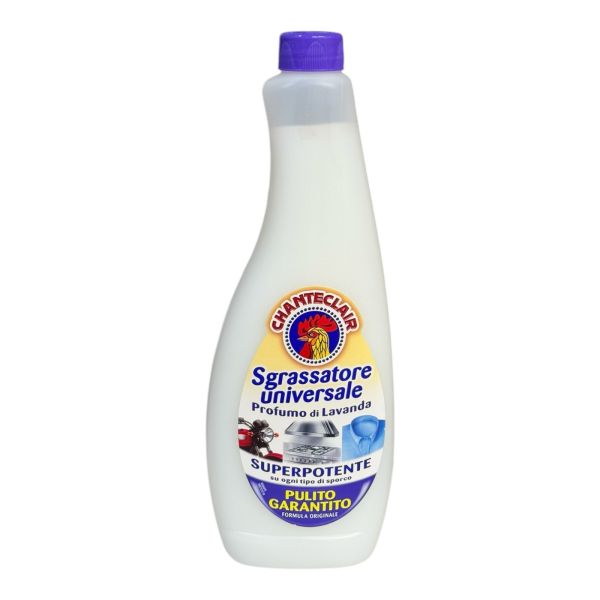 Універсальний очисник Chante Clair Sgrassatore lavanda (запаска), 600 мл