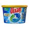 Капсули для прання білого одягу Dixan discs extreme power 4in1 ,17 шт