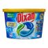 Капсули для прання білого одягу Dixan discs extreme power 4in1 ,17 шт