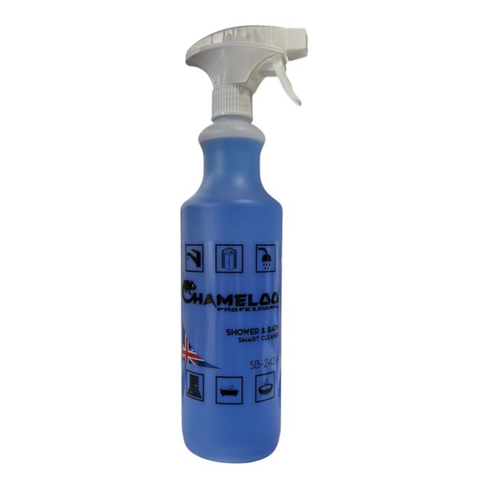 Спрей для чищення ванної кімнати Chameloo professional SHOWER BATH 1л