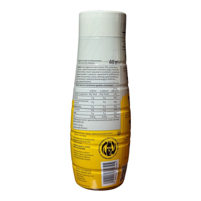 Сироп sodasteam lemonade flavour classics 440ml
