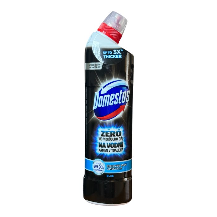 Засіб для видалення вапняного нальоту Domestos ZERO BLUE, 750 мл