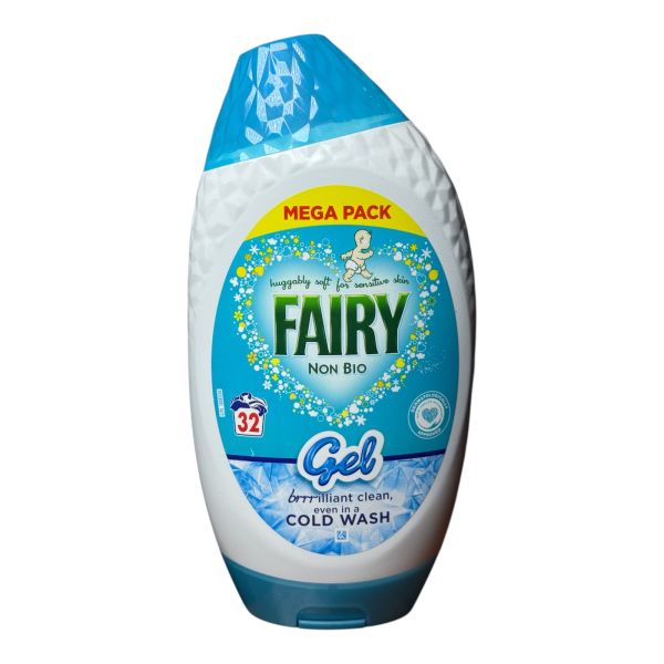 Гель для прання дитячих речей FAIRY NON BIO  1,056 л Гель для прання дитячих речей FAIRY NON BIO  1,056 л